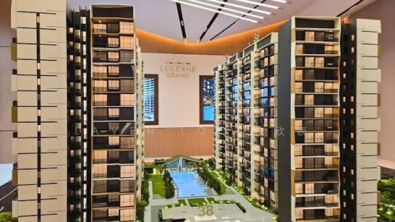 Lucerne Grand, Lakeside Drive, Boon Lay / Jurong / Tuas, 3 Bedrooms, 1,001 sqft, Condominium For Sale, by Laven Loo 吕欣颐, 500272714 - PropertyGuru.com.sg