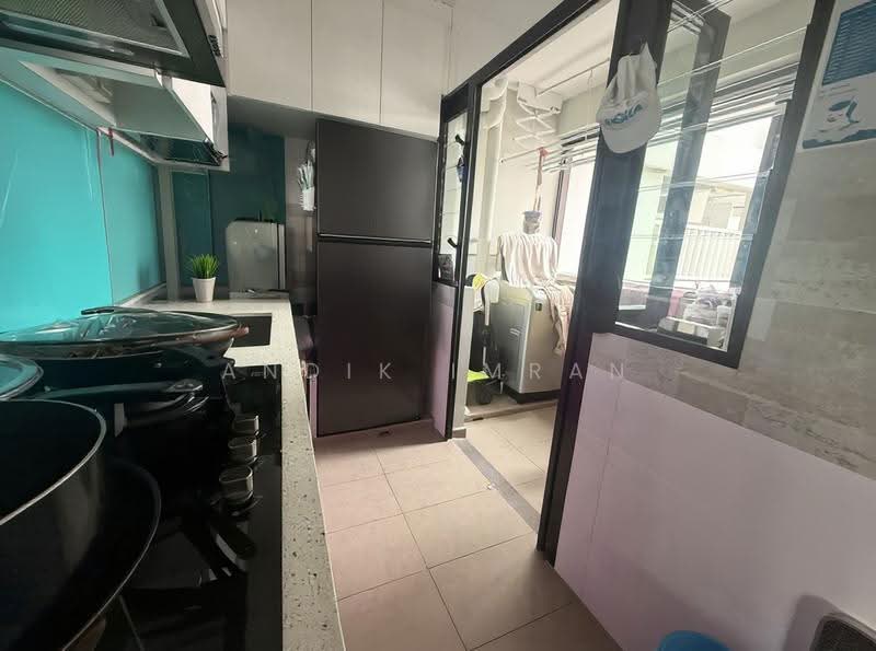 108A Bidadari Park Drive, 108A Bidadari Park Drive, Balestier / Toa Payoh, 2 Bedrooms, 732 sqft, HDB Flat For Sale, by Andik Imran, 500272715 - Kitchen - PropertyGuru.com.sg