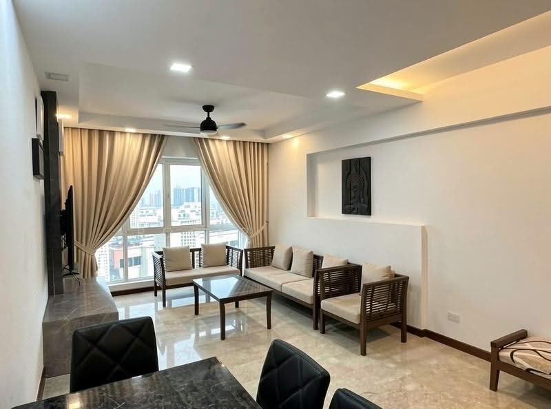 Evergreen Park, 31 Hougang Avenue 7, Hougang / Punggol / Sengkang, 3 Bedrooms, 1,066 sqft, Condominium For Sale, by Roger Khera, 500272721 - PropertyGuru.com.sg