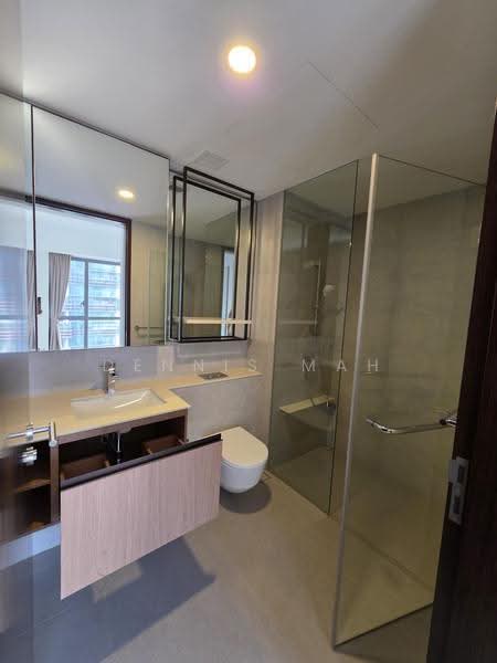 JadeScape, 314 Shunfu Road, Ang Mo Kio / Bishan / Thomson, 2 Bedrooms, 764 sqft, Condominium For Rent, by Dennis Mah, 500272722 - Bathroom - PropertyGuru.com.sg
