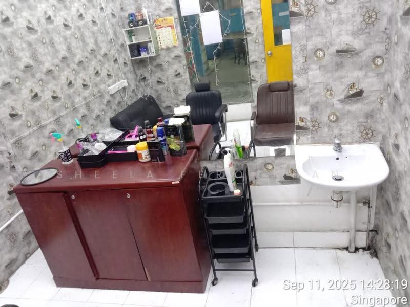 Westlink Techpark, 105 Tuas View Walk, Boon Lay / Jurong / Tuas, 100 sqft, Mall Shop For Rent, by Sheela Ferozkhan, 500272725 - Interior - CommercialGuru.com.sg