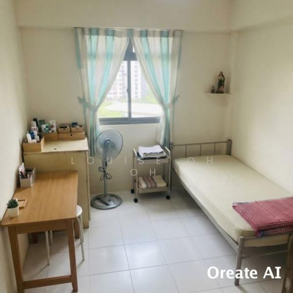 682 Choa Chu Kang Crescent, 682 Choa Chu Kang Crescent, Dairy Farm / Bukit Panjang / Choa Chu Kang, 3 Bedrooms, 1,550 sqft, HDB Flat For Sale, by Louise Oh Oh, 500272726 - Bedroom - PropertyGuru.com.sg