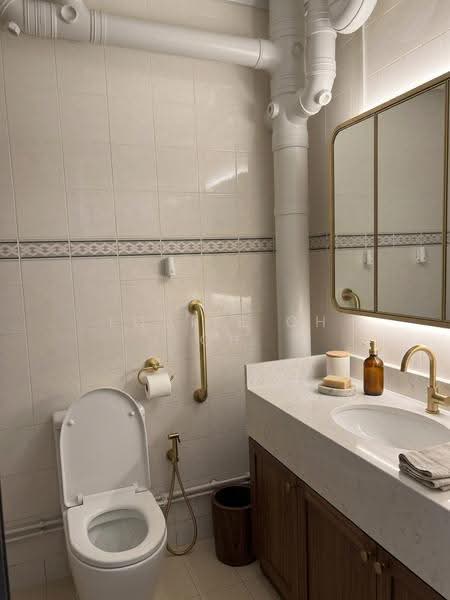 682 Choa Chu Kang Crescent, 682 Choa Chu Kang Crescent, Dairy Farm / Bukit Panjang / Choa Chu Kang, 3 Bedrooms, 1,550 sqft, HDB Flat For Sale, by Louise Oh Oh, 500272726 - Bathroom - PropertyGuru.com.sg