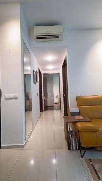 D'Nest, 131 Pasir Ris Grove, Pasir Ris / Tampines, 2 Bedrooms, 753 sqft, Condominium For Rent, by Wendy Duan, 500272733 - Corridor - PropertyGuru.com.sg