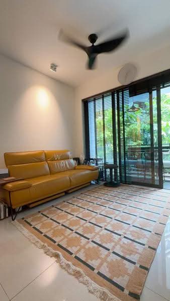D'Nest, 131 Pasir Ris Grove, Pasir Ris / Tampines, 2 Bedrooms, 753 sqft, Condominium For Rent, by Wendy Duan, 500272733 - Living Room - PropertyGuru.com.sg