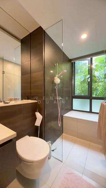 D'Nest, 131 Pasir Ris Grove, Pasir Ris / Tampines, 2 Bedrooms, 753 sqft, Condominium For Rent, by Wendy Duan, 500272733 - Bathroom - PropertyGuru.com.sg