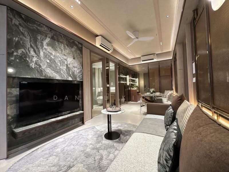 The LakeGarden Residences, 80 Yuan Ching Road, Boon Lay / Jurong / Tuas, 2 Bedrooms, 678 sqft, Condominium For Sale, by Daniel Kiong, 500272735 - Living Room - PropertyGuru.com.sg