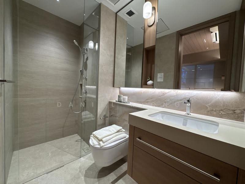 The LakeGarden Residences, 80 Yuan Ching Road, Boon Lay / Jurong / Tuas, 2 Bedrooms, 678 sqft, Condominium For Sale, by Daniel Kiong, 500272735 - Bathroom - PropertyGuru.com.sg