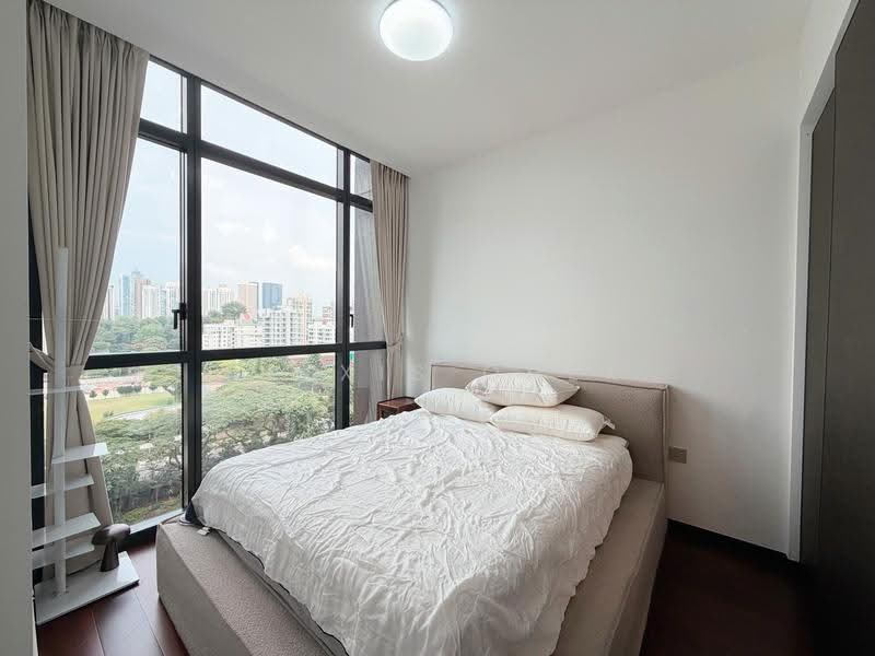 Pullman Residences, 18 Dunearn Road, Newton / Novena, 1 Bedroom, 463 sqft, Condominium For Rent, by Alexis Quek, 500272742 - Bedroom - PropertyGuru.com.sg