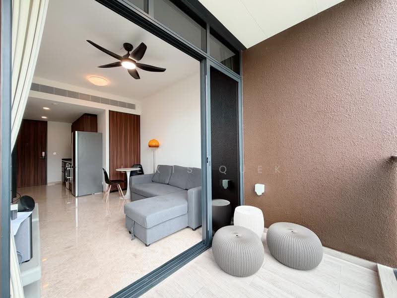 Pullman Residences, 18 Dunearn Road, Newton / Novena, 1 Bedroom, 463 sqft, Condominium For Rent, by Alexis Quek, 500272742 - Living Room - PropertyGuru.com.sg