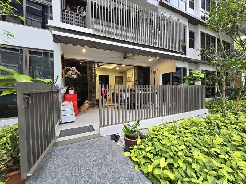 The Inflora, 51 Flora Drive, Changi Airport / Changi Village, 4 Bedrooms, 1,335 sqft, Condominium For Sale, by Tricia Yeow, 500272743 - Exterior - PropertyGuru.com.sg