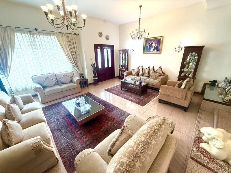 Sungrove, West Coast Grove, Buona Vista / West Coast / Clementi New Town, 6 Bedrooms, 7,090 sqft, Semi-Detached House For Sale, by Zane Chew, 500272745 - Living Room - PropertyGuru.com.sg
