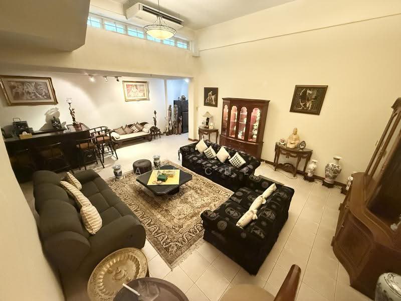 Sungrove, West Coast Grove, Buona Vista / West Coast / Clementi New Town, 6 Bedrooms, 7,090 sqft, Semi-Detached House For Sale, by Zane Chew, 500272745 - Living Room - PropertyGuru.com.sg