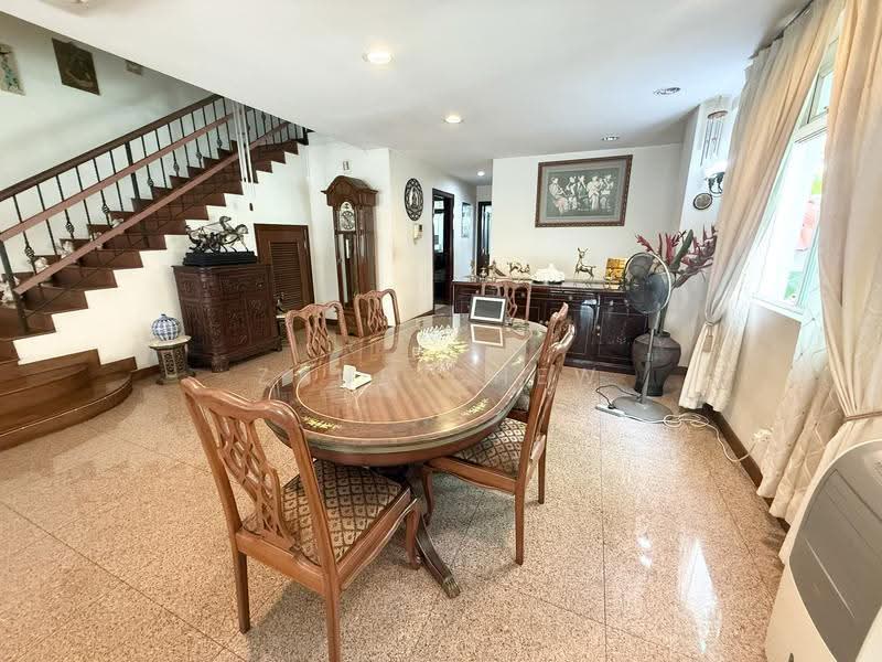 Sungrove, West Coast Grove, Buona Vista / West Coast / Clementi New Town, 6 Bedrooms, 7,090 sqft, Semi-Detached House For Sale, by Zane Chew, 500272745 - Dining Room - PropertyGuru.com.sg
