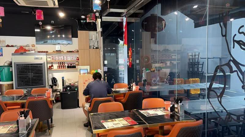 F&B Unit Near Lavender MRT For Rental !, Jalan Sultan, Beach Road / Bugis / Rochor, 1,205 sqft, Food & Beverage For Rent, by Gracia Leong, 500272749 - Interior - CommercialGuru.com.sg