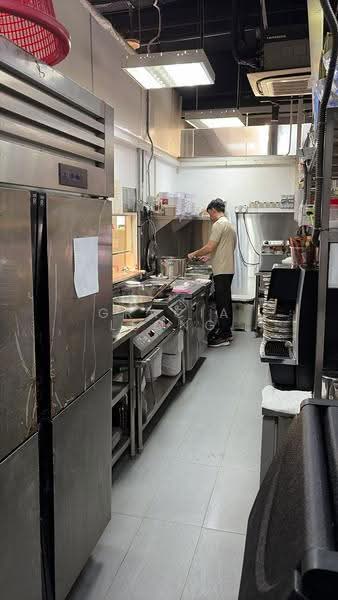 F&B Unit Near Lavender MRT For Rental !, Jalan Sultan, Beach Road / Bugis / Rochor, 1,205 sqft, Food & Beverage For Rent, by Gracia Leong, 500272749 - Kitchen - CommercialGuru.com.sg