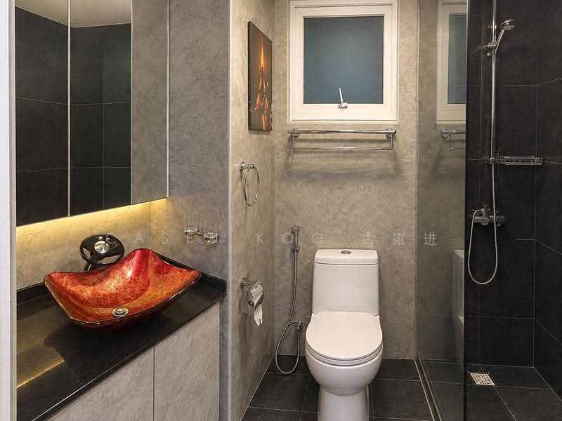9A Boon Tiong Road, 9A Boon Tiong Road, Alexandra / Commonwealth, 3 Bedrooms, 1,206 sqft, HDB Flat For Sale, by Casey Koo 古家进, 500272750 - Bathroom - PropertyGuru.com.sg