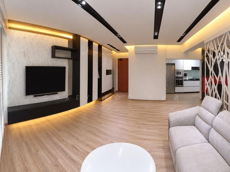 9A Boon Tiong Road, 9A Boon Tiong Road, Alexandra / Commonwealth, 3 Bedrooms, 1,206 sqft, HDB Flat For Sale, by Casey Koo 古家进, 500272750 - Living Room - PropertyGuru.com.sg