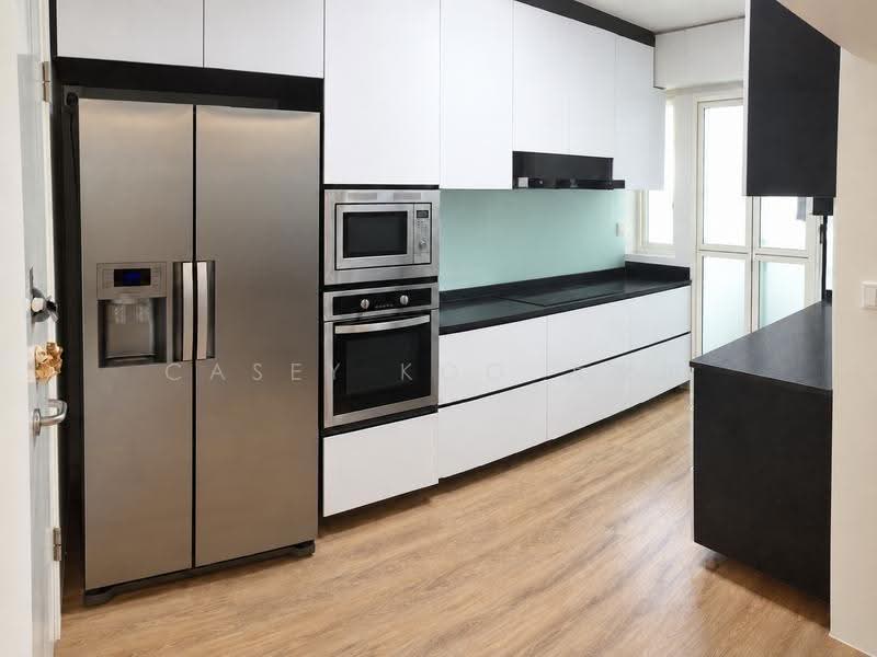 9A Boon Tiong Road, 9A Boon Tiong Road, Alexandra / Commonwealth, 3 Bedrooms, 1,206 sqft, HDB Flat For Sale, by Casey Koo 古家进, 500272750 - Kitchen - PropertyGuru.com.sg