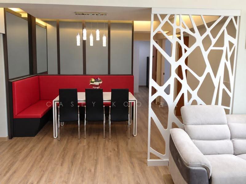 9A Boon Tiong Road, 9A Boon Tiong Road, Alexandra / Commonwealth, 3 Bedrooms, 1,206 sqft, HDB Flat For Sale, by Casey Koo 古家进, 500272750 - Dining Room - PropertyGuru.com.sg