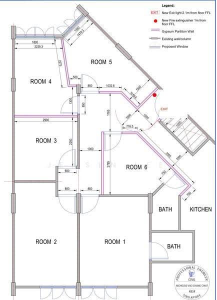 32 Cassia Crescent, 32 Cassia Crescent, Eunos / Geylang / Paya Lebar, Room Rental, 150 sqft, HDB Flat For Rent, by Jensen Lee, 500272751 - PropertyGuru.com.sg