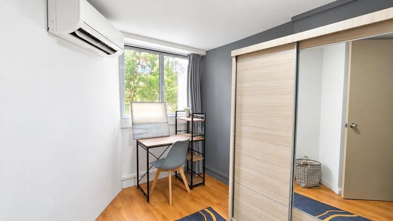 32 Cassia Crescent, 32 Cassia Crescent, Eunos / Geylang / Paya Lebar, Room Rental, 150 sqft, HDB Flat For Rent, by Jensen Lee, 500272751 - Room 2 with single bed - $1,200 - PropertyGuru.com.sg