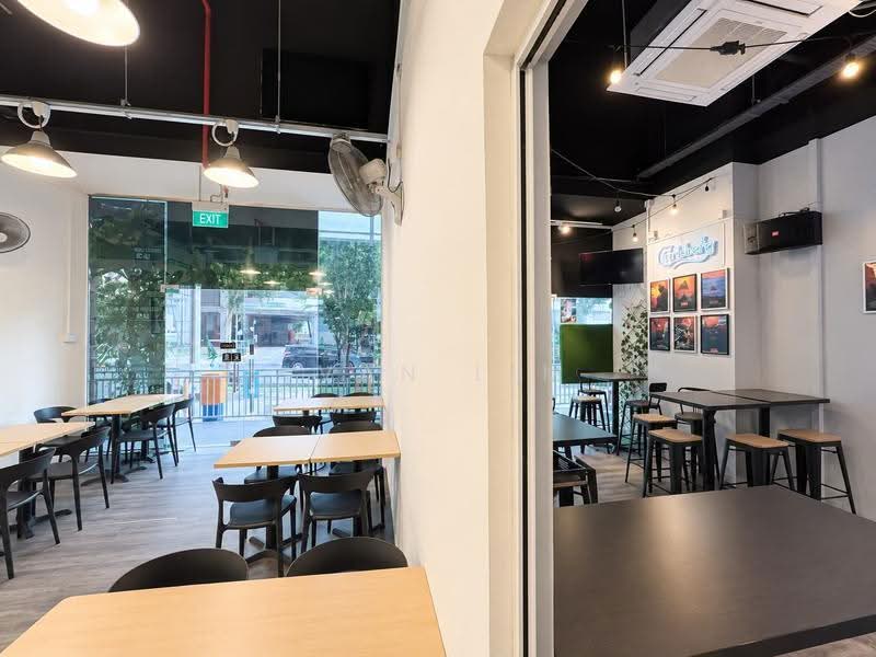The Commerze @ Irving, 1 Irving Place, Macpherson / Potong Pasir, 484 sqft, Light Industrial (B1) For Sale, by Ivan Lim, 500272752 - Interior - CommercialGuru.com.sg