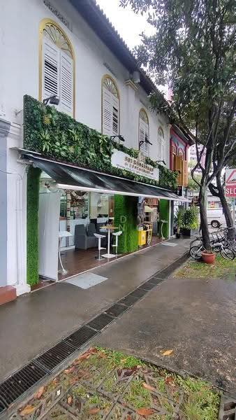 Race Course Road, Farrer Park / Serangoon Rd, 3,800 sqft, Food & Beverage For Sale, by Andy Tang, 500272757 - Exterior - CommercialGuru.com.sg