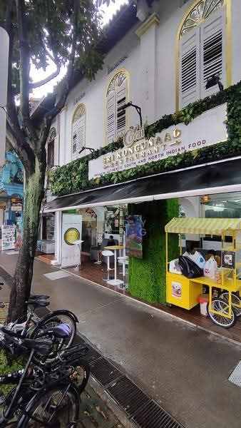 Race Course Road, Farrer Park / Serangoon Rd, 3,800 sqft, Food & Beverage For Sale, by Andy Tang, 500272757 - Exterior - CommercialGuru.com.sg