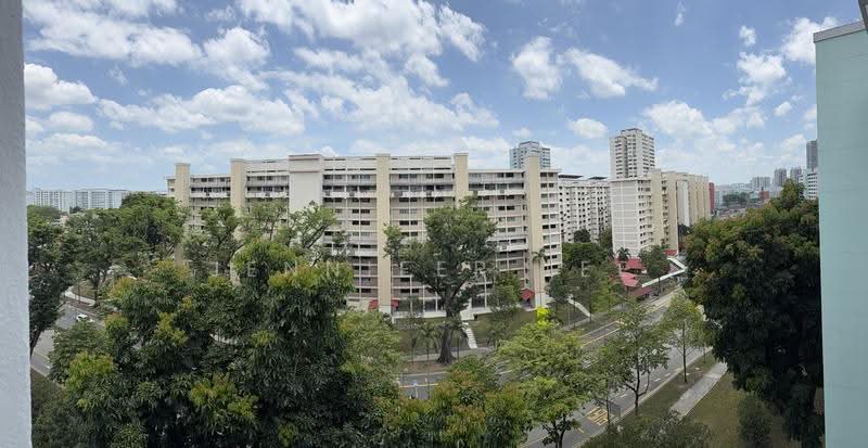 571 Cheng San Court, 571 Ang Mo Kio Avenue 3, Ang Mo Kio / Bishan / Thomson, 2 Bedrooms, 721 sqft, HDB Flat For Sale, by Jennifer Lee, 500272761 - View from the unit - PropertyGuru.com.sg