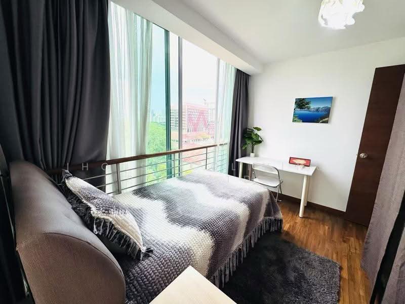 Mackenzie Regency, 19 Mackenzie Road, Orchard / River Valley, Room Rental, 100 sqft, Condominium For Rent, by Alan, 500272762 - Bedroom - PropertyGuru.com.sg