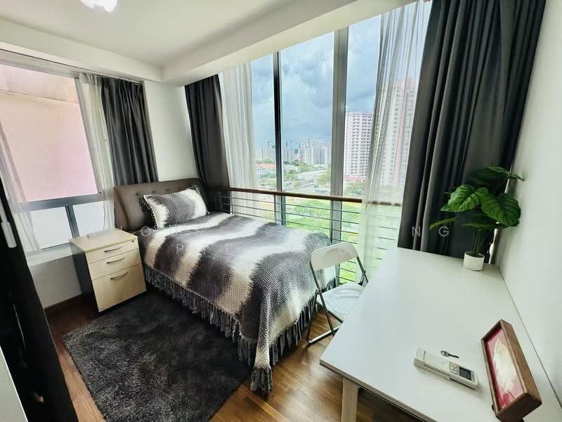 Mackenzie Regency, 19 Mackenzie Road, Orchard / River Valley, Room Rental, 100 sqft, Condominium For Rent, by Alan, 500272762 - Bedroom - PropertyGuru.com.sg