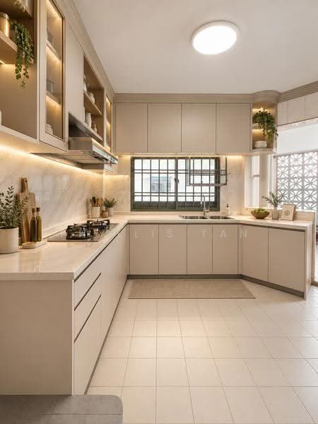 454 Choa Chu Kang Avenue 4, 454 Choa Chu Kang Avenue 4, Dairy Farm / Bukit Panjang / Choa Chu Kang, 4 Bedrooms, 1,528 sqft, HDB Flat For Sale, by Phyllis Tan, 500272764 - Kitchen - PropertyGuru.com.sg