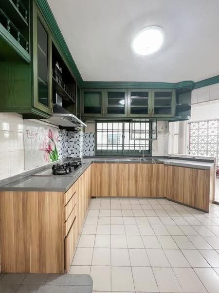454 Choa Chu Kang Avenue 4, 454 Choa Chu Kang Avenue 4, Dairy Farm / Bukit Panjang / Choa Chu Kang, 4 Bedrooms, 1,528 sqft, HDB Flat For Sale, by Phyllis Tan, 500272764 - Kitchen - PropertyGuru.com.sg