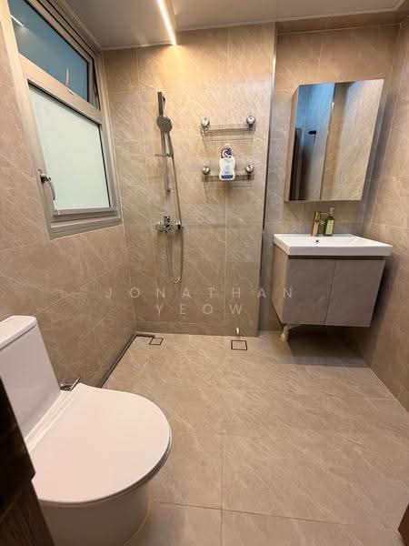 224A Tengah Garden Avenue, 224A Tengah Garden Avenue, Lim Chu Kang / Tengah, Room Rental, 180 sqft, HDB Flat For Rent, by Jonathan Yeow, 500272765 - Bathroom - PropertyGuru.com.sg