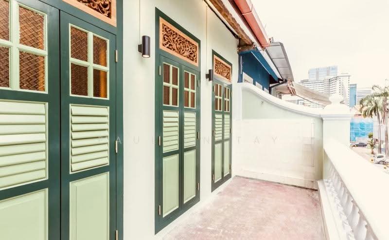 Stanley street, Boat Quay / Raffles Place / Marina, 7,509 sqft, Shop / Shophouse For Sale, by Paulynn Tay, 500272766 - Exterior - CommercialGuru.com.sg