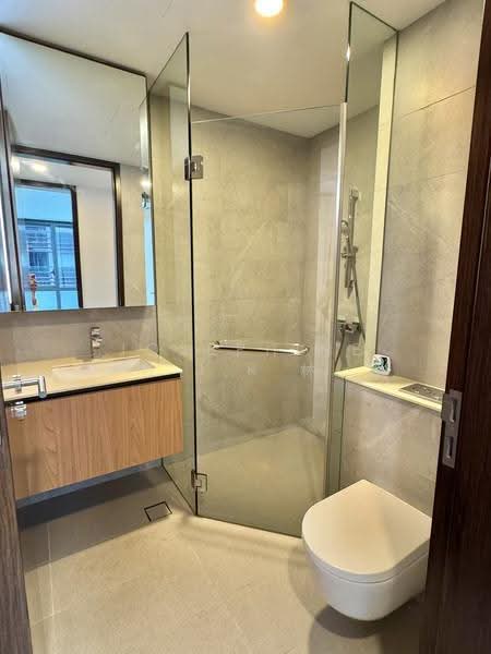 JadeScape, 8 Shunfu Road, Ang Mo Kio / Bishan / Thomson, 2 Bedrooms, 764 sqft, Condominium For Sale, by Josephine Lim J R 林婕容 (区域分行董事 ), 500272770 - Bathroom - PropertyGuru.com.sg