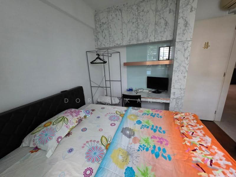 Dahlia Park Condo, 1 Flora Drive, Changi Airport / Changi Village, Room Rental, 120 sqft, Condominium For Rent, by Doris Kang, 500272772 - Bedroom - PropertyGuru.com.sg