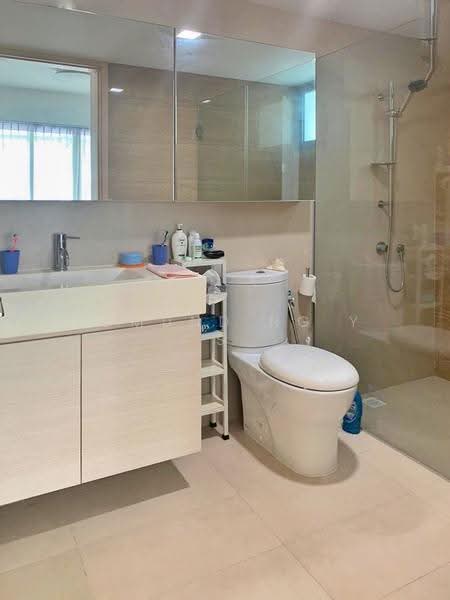 A Treasure Trove, 72 Punggol Walk, Hougang / Punggol / Sengkang, 3 Bedrooms, 1,206 sqft, Condominium For Sale, by Edmund Ng Y S, 500272774 - Bathroom - PropertyGuru.com.sg