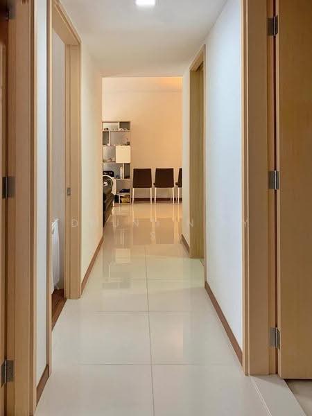A Treasure Trove, 72 Punggol Walk, Hougang / Punggol / Sengkang, 3 Bedrooms, 1,206 sqft, Condominium For Sale, by Edmund Ng Y S, 500272774 - Corridor - PropertyGuru.com.sg