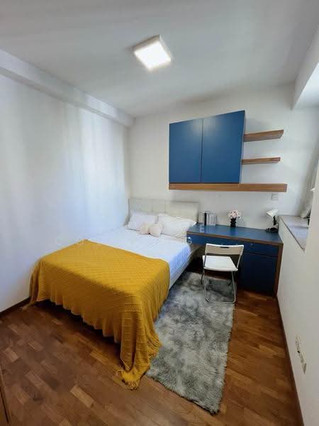 Queens, 10 Stirling Road, Alexandra / Commonwealth, Room Rental, 100 sqft, Condominium For Rent, by Quinn, 500272776 - Bedroom - PropertyGuru.com.sg