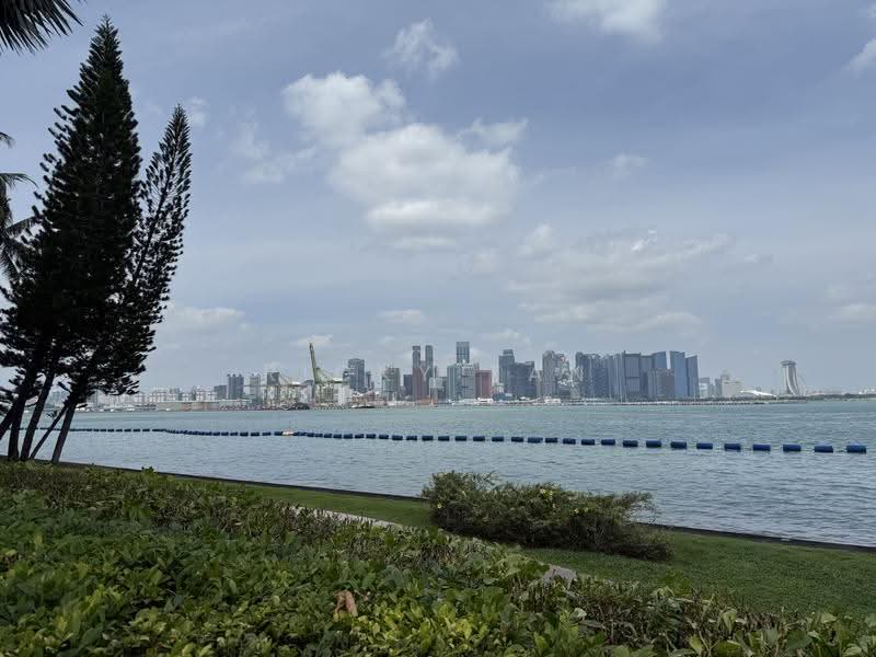 The Azure, 201 Ocean Drive, Harbourfront / Telok Blangah, 3 Bedrooms, 1,744 sqft, Condominium For Sale, by Ricky Tan, 500272779 - Exterior - PropertyGuru.com.sg
