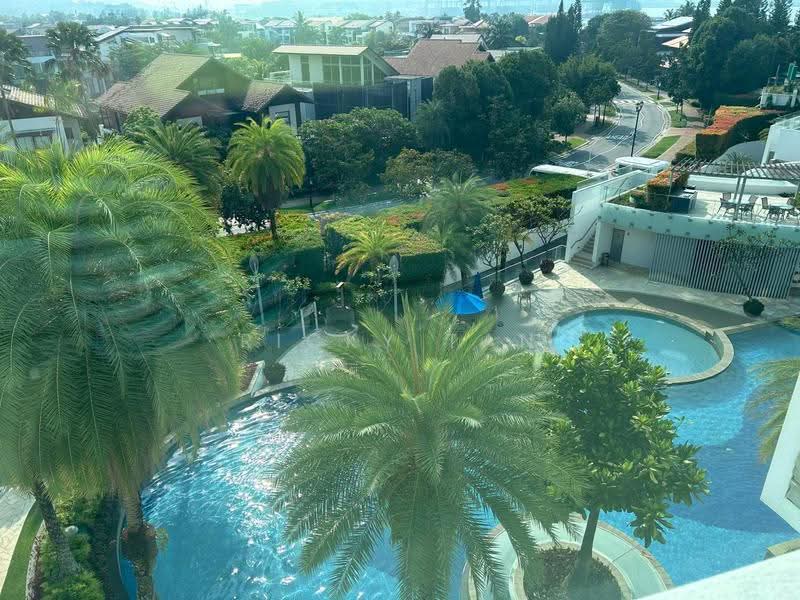 The Azure, 201 Ocean Drive, Harbourfront / Telok Blangah, 3 Bedrooms, 1,744 sqft, Condominium For Sale, by Ricky Tan, 500272779 - Exterior - PropertyGuru.com.sg