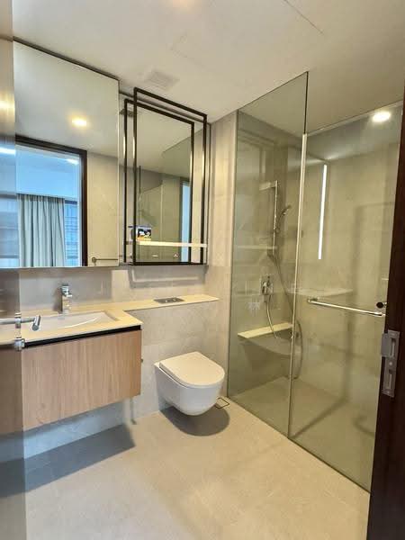 JadeScape, 8 Shunfu Road, Ang Mo Kio / Bishan / Thomson, 2 Bedrooms, 764 sqft, Condominium For Rent, by Josephine Lim J R 林婕容 (区域分行董事 ), 500272782 - Bathroom - PropertyGuru.com.sg