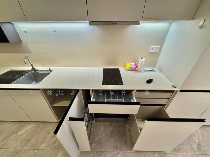 JadeScape, 8 Shunfu Road, Ang Mo Kio / Bishan / Thomson, 2 Bedrooms, 764 sqft, Condominium For Rent, by Josephine Lim J R 林婕容 (区域分行董事 ), 500272782 - Kitchen - PropertyGuru.com.sg