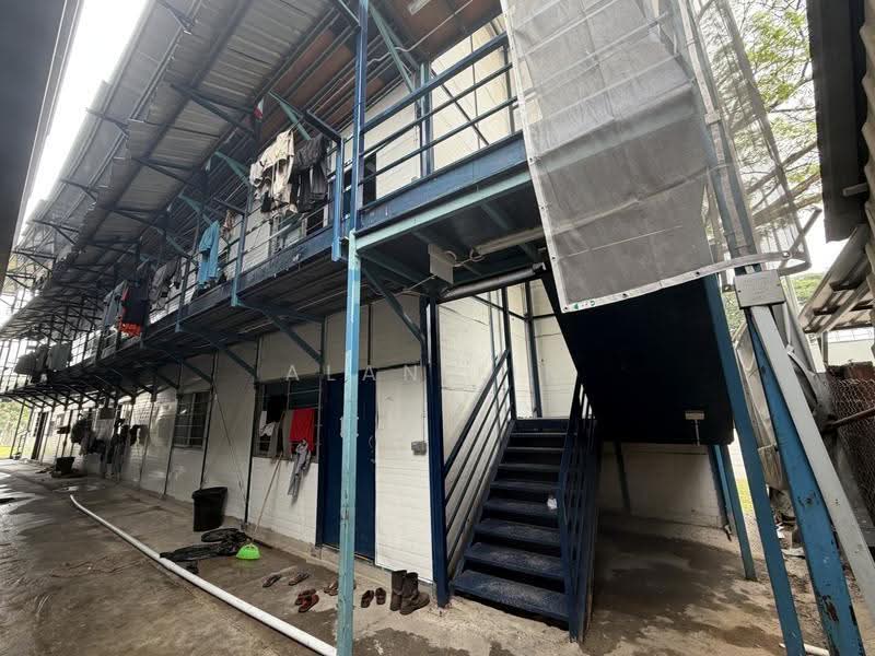 Tuas 200 Pax Dormitory on URA Land, Tuas View, Boon Lay / Jurong / Tuas, 37,500 sqft, Dormitory For Sale, by Alan Lin, 500272783 - Exterior - CommercialGuru.com.sg