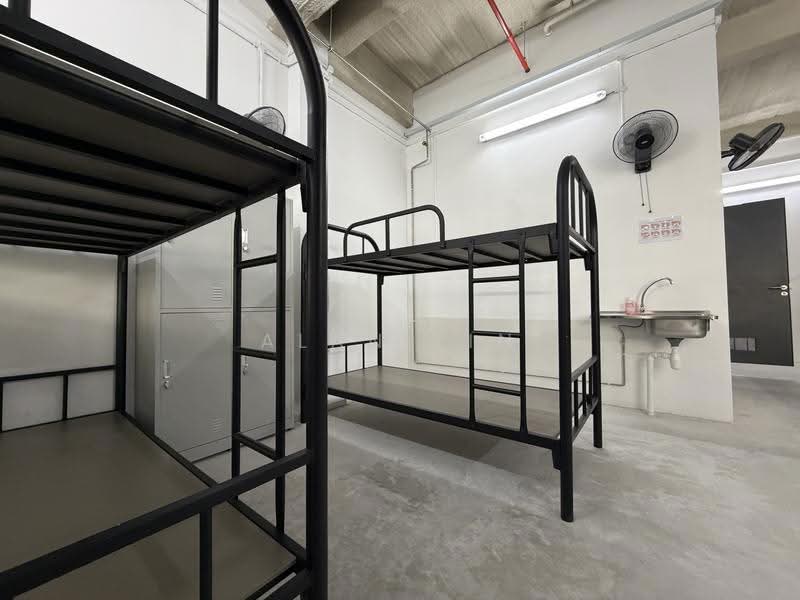 Tuas 200 Pax Dormitory on URA Land, Tuas View, Boon Lay / Jurong / Tuas, 37,500 sqft, Dormitory For Sale, by Alan Lin, 500272783 - Interior - CommercialGuru.com.sg