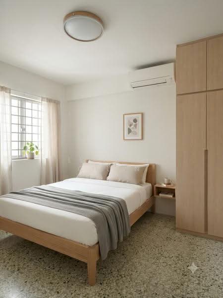 2 Tanjong Pagar Plaza, 2 Tanjong Pagar Plaza, Chinatown / Tanjong Pagar, 2 Bedrooms, 635 sqft, HDB Flat For Sale, by Lee Eng Chuan, 500272784 - Artist's Impression - PropertyGuru.com.sg