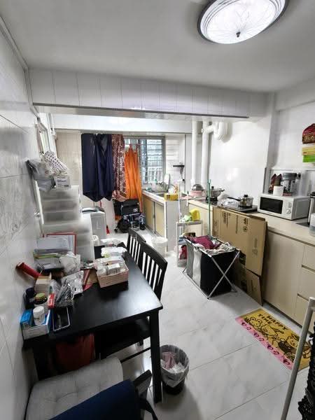 2 Tanjong Pagar Plaza, 2 Tanjong Pagar Plaza, Chinatown / Tanjong Pagar, 2 Bedrooms, 635 sqft, HDB Flat For Sale, by Lee Eng Chuan, 500272784 - Kitchen - PropertyGuru.com.sg