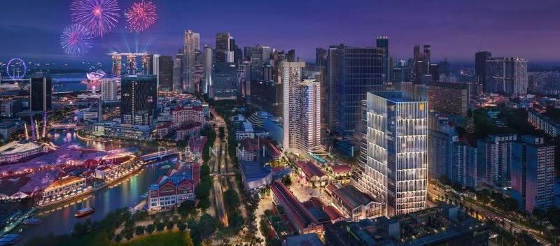 Union Square Residences, 28 Havelock Road,, Boat Quay / Raffles Place / Marina, 2 Bedrooms, 700 sqft, Condominium For Sale, by Dennis Lim, 500272785 - PropertyGuru.com.sg
